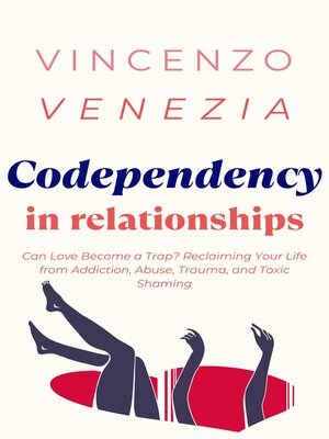 cover image of Codependecy in Relationships